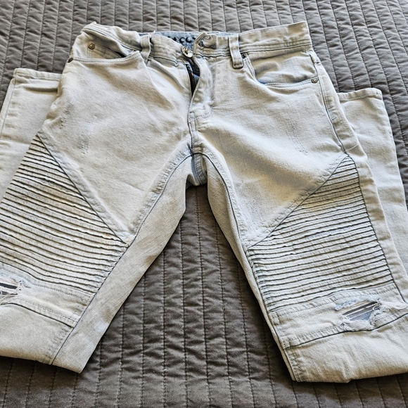 Decoy Moto Jeans - Picture 6 of 6